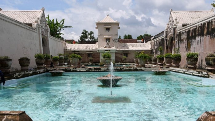 Tempat Wisata Jogja Yang Viral Di Kalangan Milenial 2021