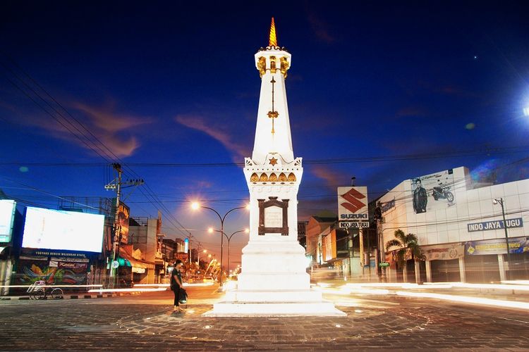 Tempat Wisata Jogja 