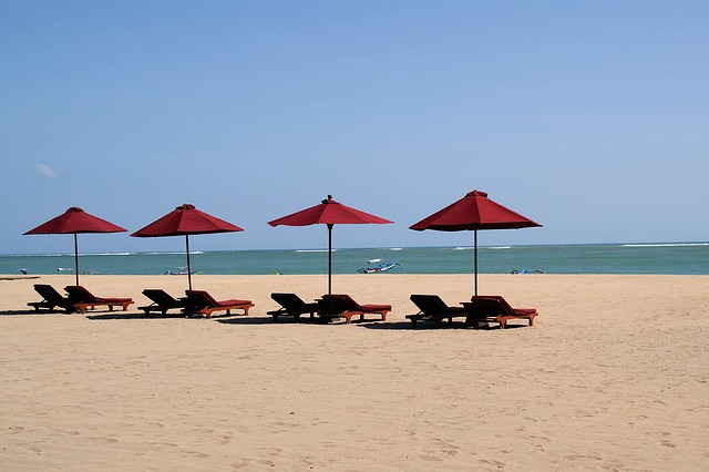 Destinasi Pantai di Denpasar Bali yang Wajib Dikunjungi