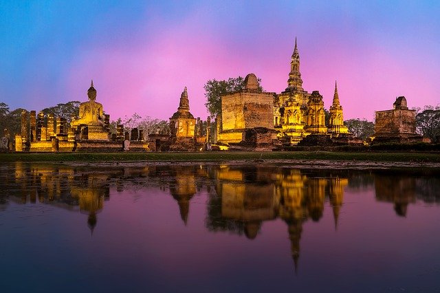 3 Negara Tujuan Travelling Dengan Biaya Murah 
