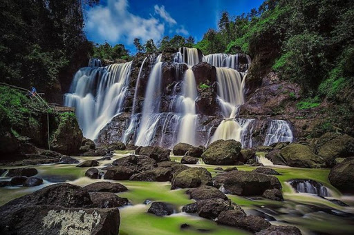 Curug Malela Suguhkan Pemandangan Indah Untuk Temani Liburan Anda