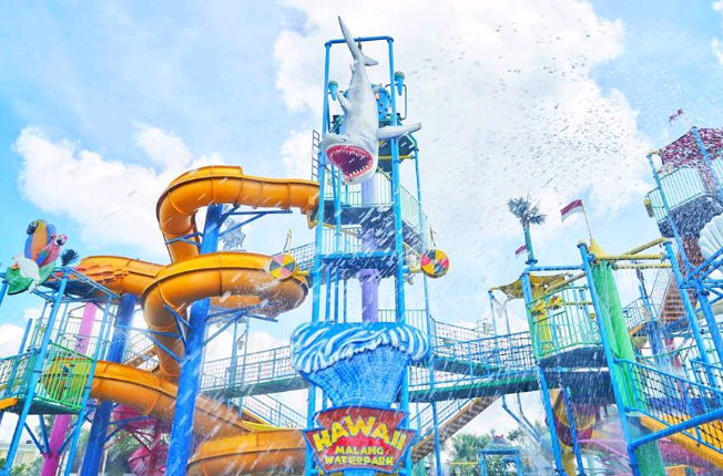Hawai Waterpark