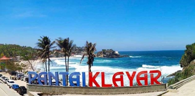 Pantai Klayar Pilihan Destinasi Wisata Paling Tepat 2021