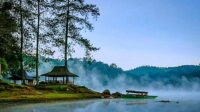 Rasakan Sensasi Melihat Keindahan Sunrise Terbaik Dari Situ Patenggang Yuk!