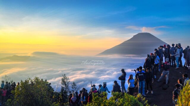 Wisata Dieng : 3 Tempat Ini Wajib Anda Kunjungi