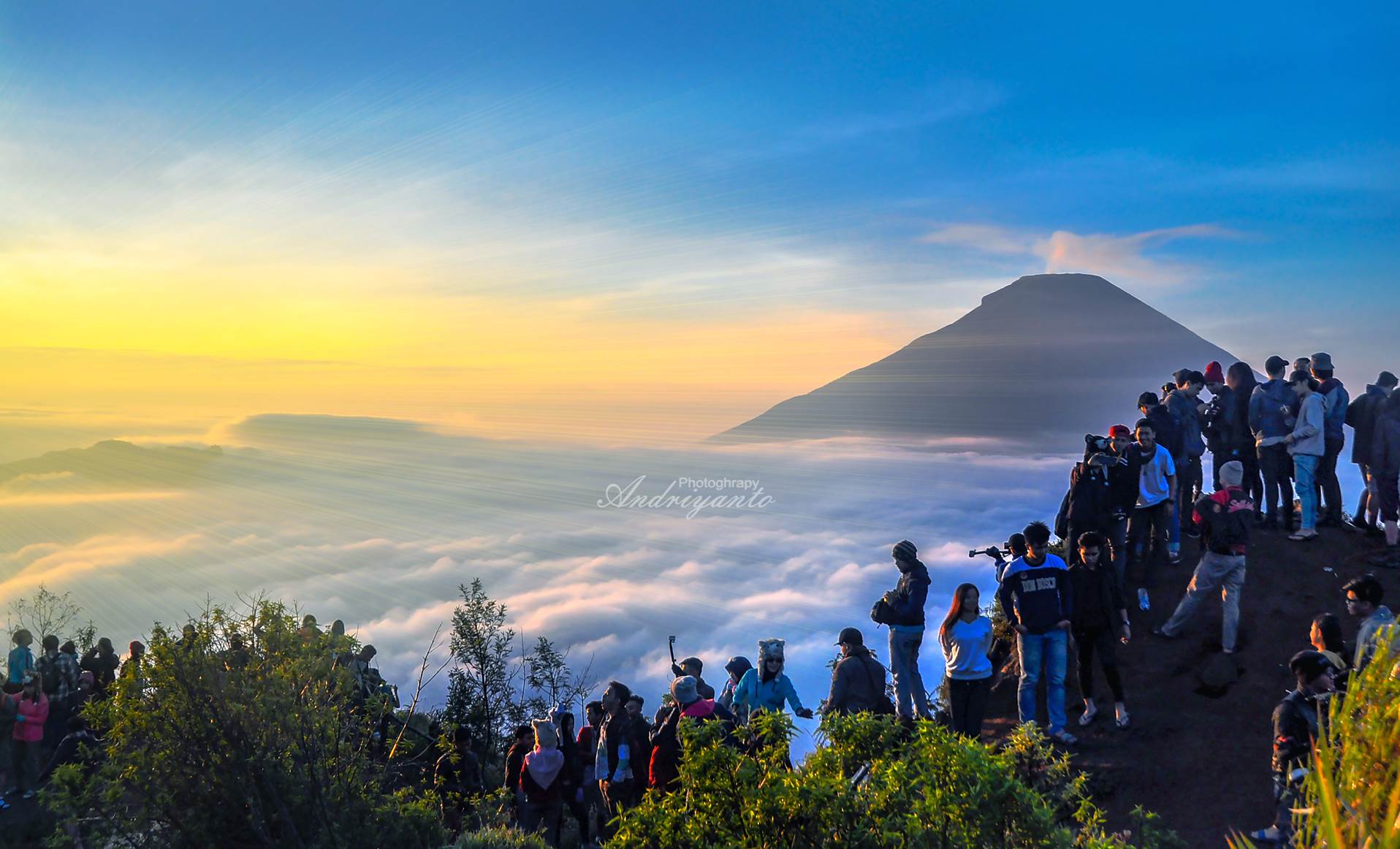 Wisata Dieng : 3 Tempat Ini Wajib Anda Kunjungi