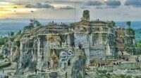 Tebing Breksi Destinasi Wisata Terbaru Jogja 2021