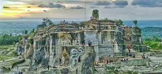 Tebing Breksi Destinasi Wisata Terbaru Jogja 2021