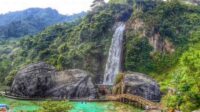 Curug Leuwi Hejo Destinasi Wisata Favorite Msyarakat Bogor 2021