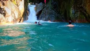 Curug Leuwi Hejo Destinasi Wisata Favorite Msyarakat Bogor 2021