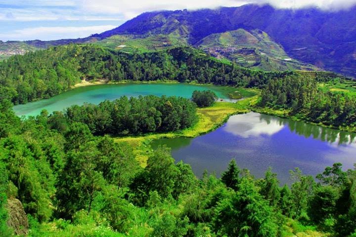 Wisata Dieng : 3 Tempat Ini Wajib Anda Kunjungi