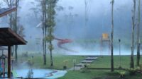 Ranca Upas Destinasi Wisata Favorite Campers Di Bandung Timur
