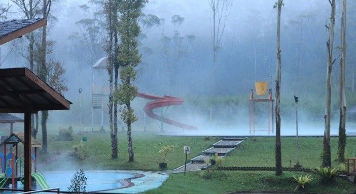 Ranca Upas Destinasi Wisata Favorite Campers Di Bandung Timur
