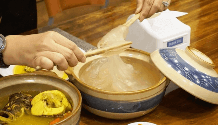 Papeda Makanan Khas Indonesia Timur, Ketahui 9 Fakta Uniknya!