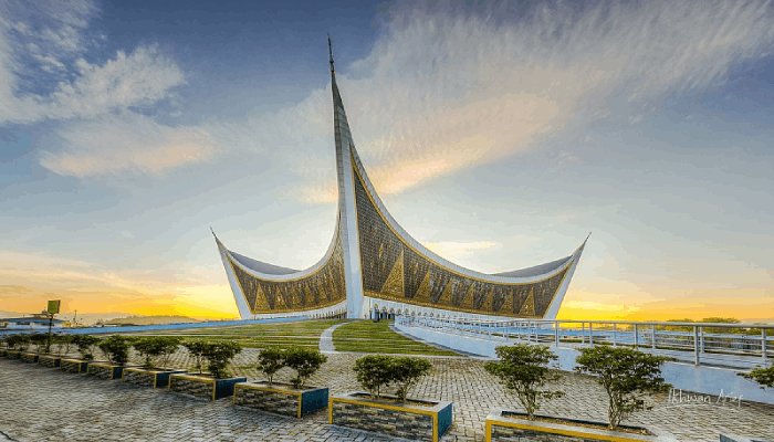 Masjid Raya Sumatera Barat
