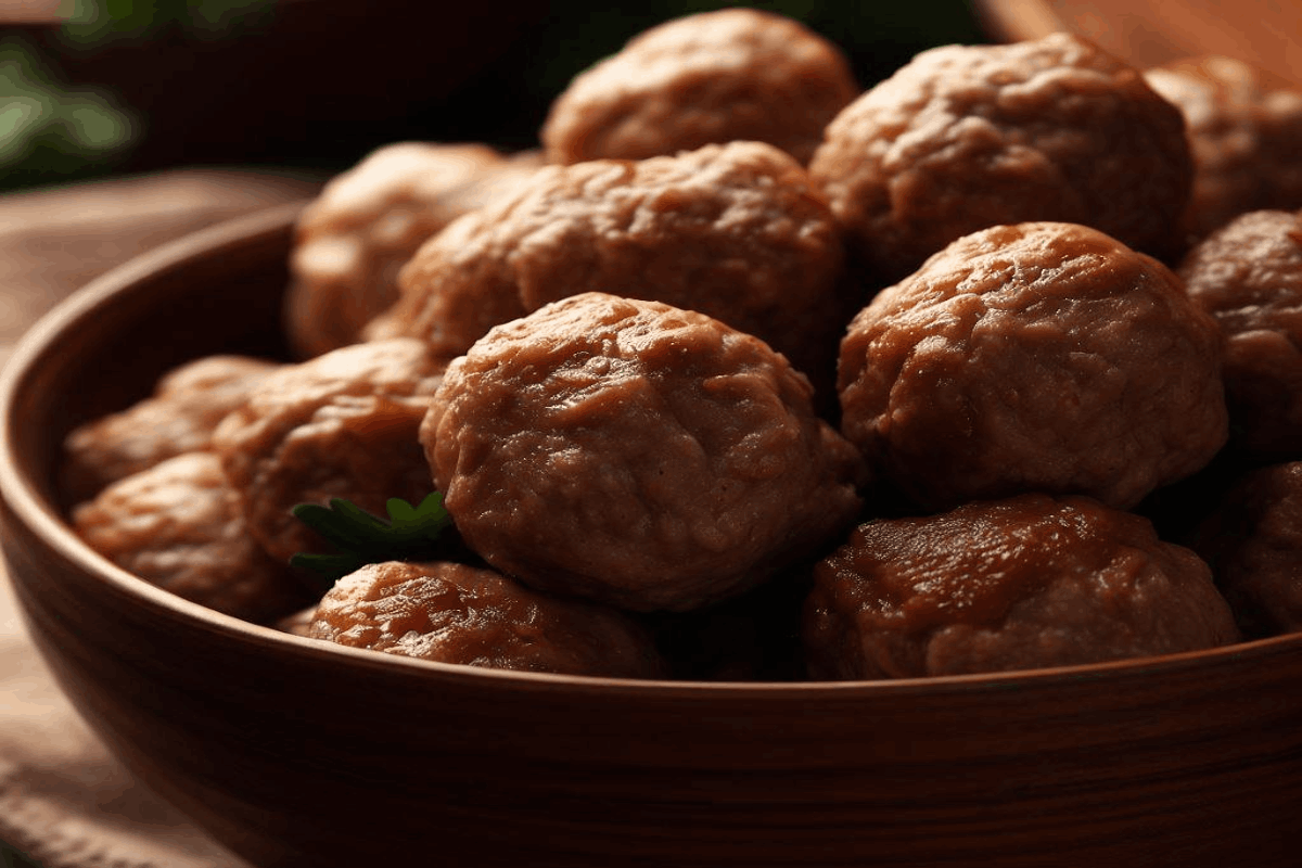 Bakso Sapi Enak