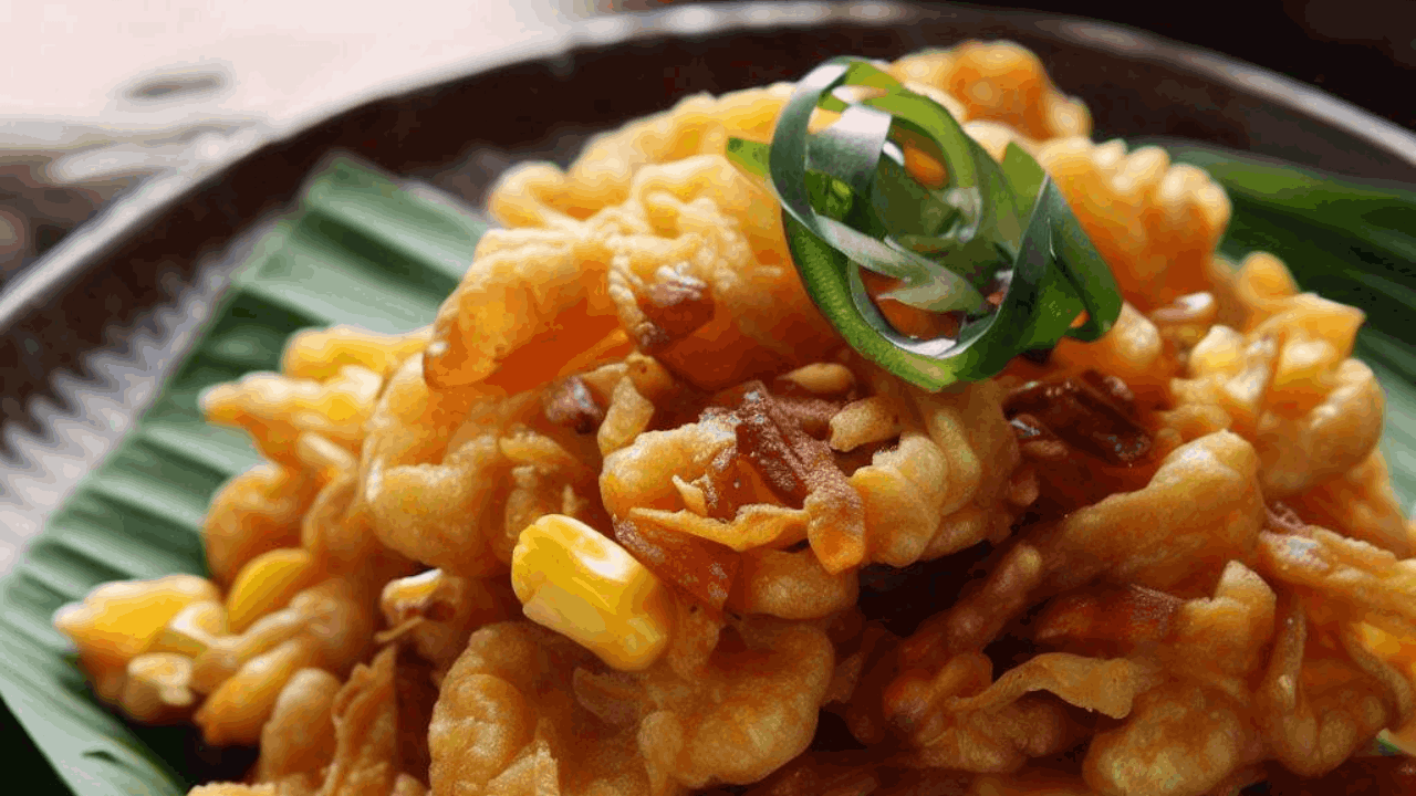Cara Membuat Bakwan Jagung agar Renyah dan Tak Hancur saat Digoreng