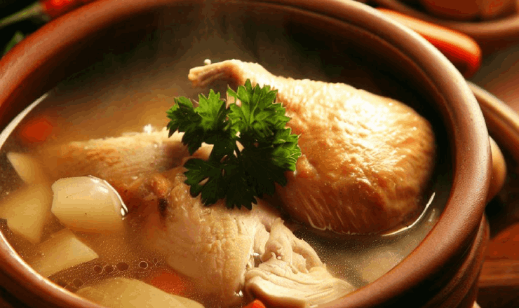 Cara Membuat Sup Ayam yang Lezat dan Sehat
