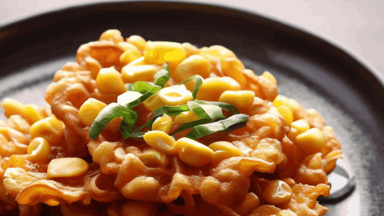 Cara Membuat Bakwan Jagung agar Renyah dan Tak Hancur saat Digoreng