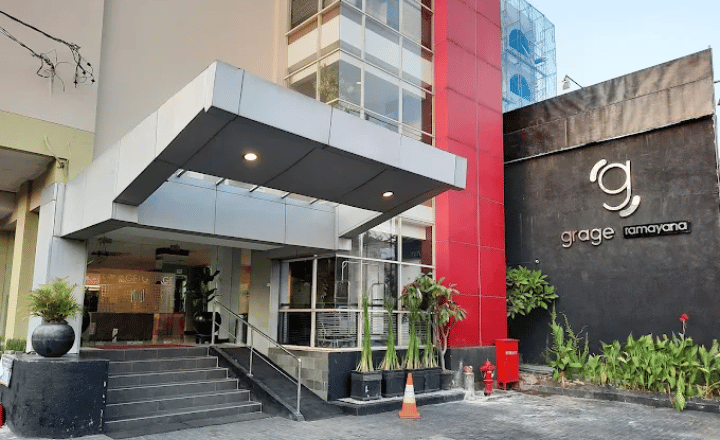 Grage Ramayana Hotel