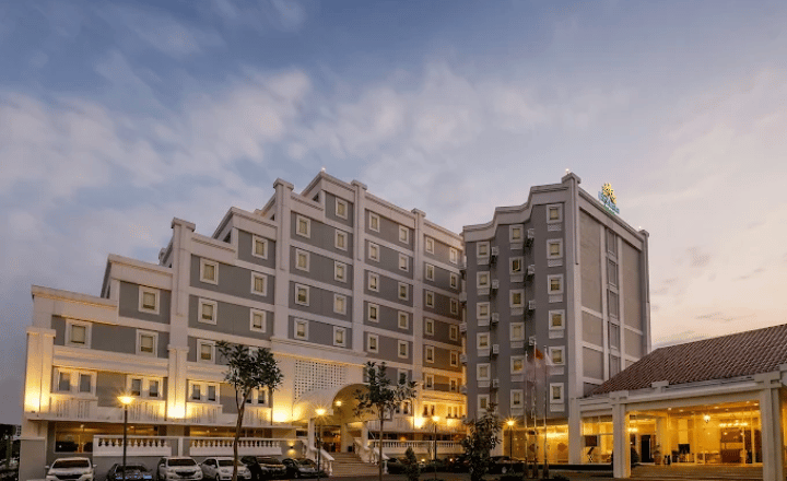 Hotel Pesonna Malioboro