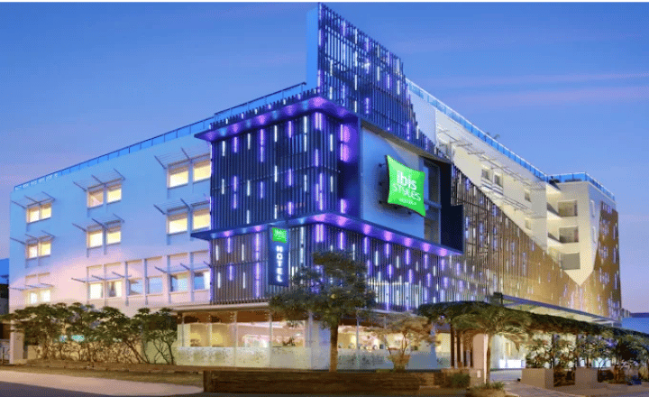 Hotel di Jogja Dekat Malioboro Ibis Styles Yogyakarta