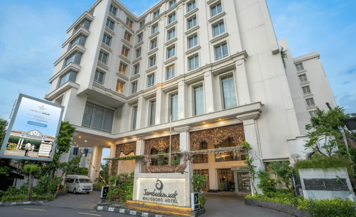 Jambuluwuk Malioboro Hotel Yogyakarta