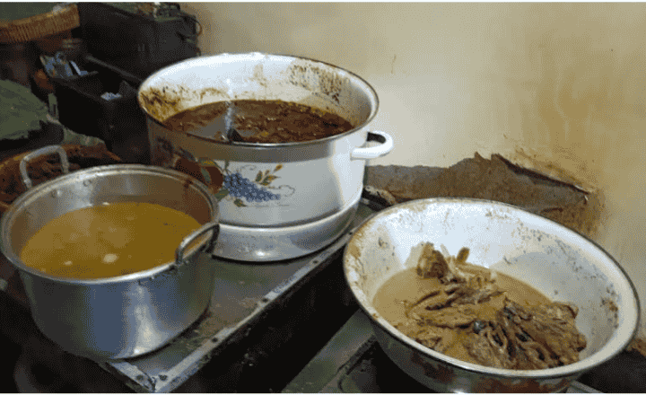 Tempat Makan Gudeg Enak di Jogja Selain Yu Djum