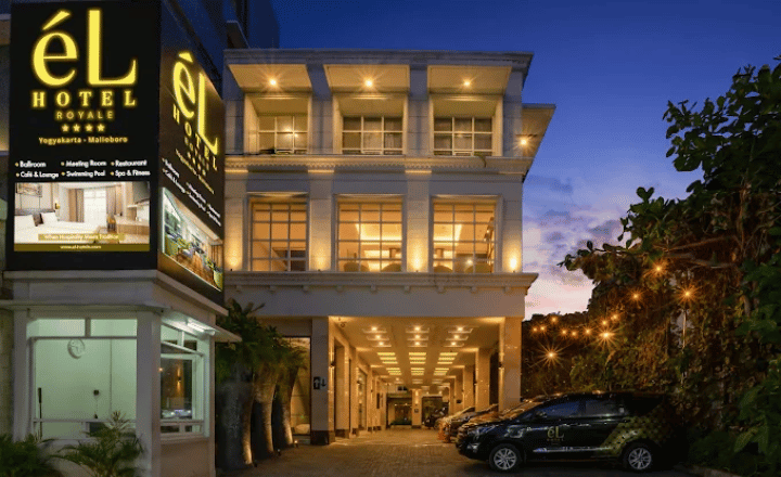 éL Hotel Yogyakarta Malioboro