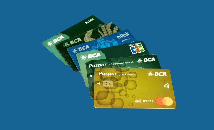 Jenis Kartu ATM BCA Terbaru Biaya, Limit, dan Perbandingan Lengkap Jenis Kartu ATM BCA Terbaru Biaya, Limit, dan Perbandingan Lengkap