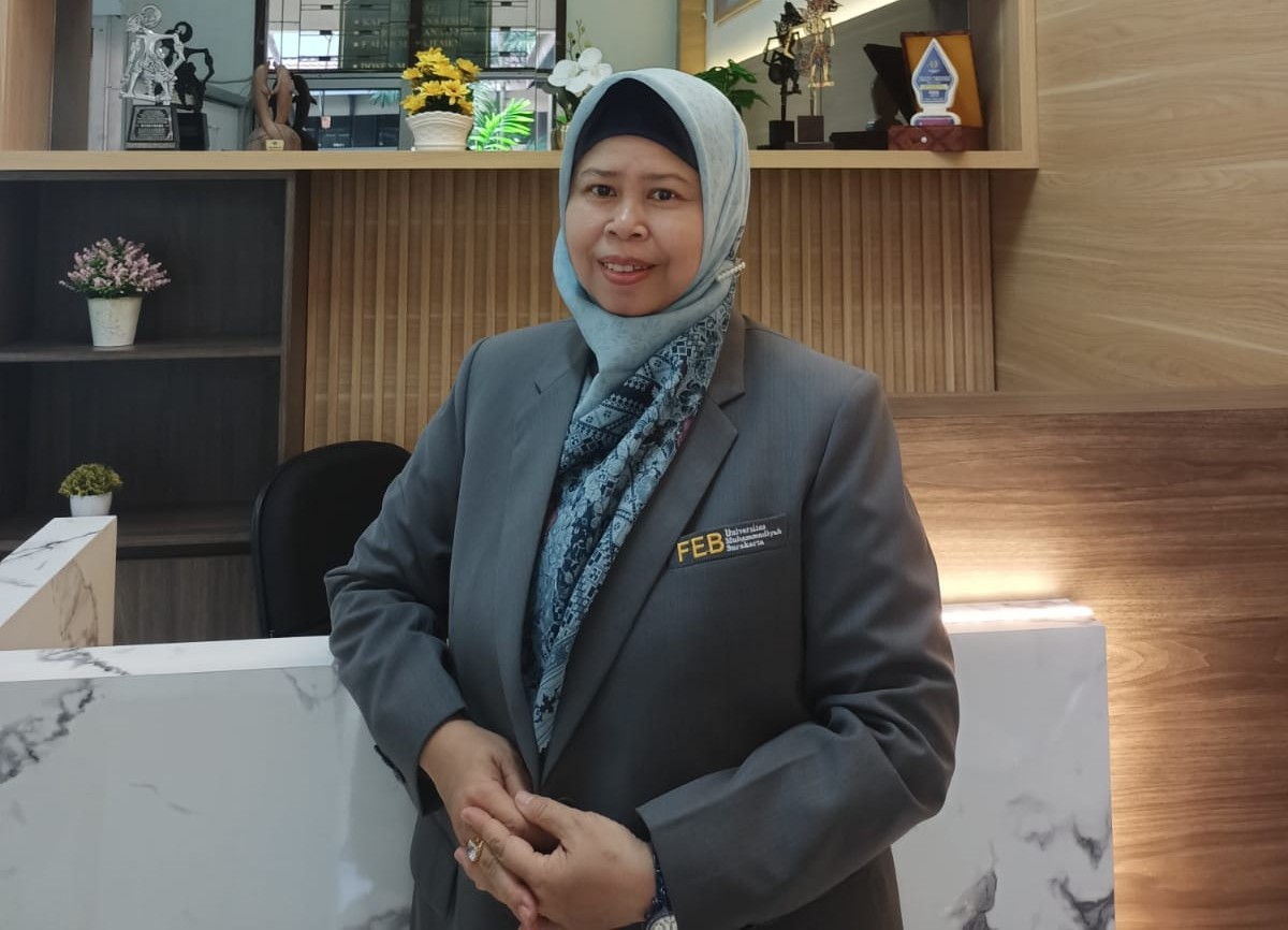 Dr. Rini Kuswati, MSi