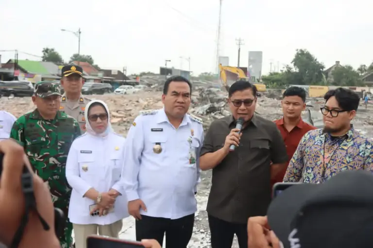 Pasar Ngawen Blora Comeback: Rp38 Miliar dari Pusat Siap Bangun Pusat Ekonomi Baru