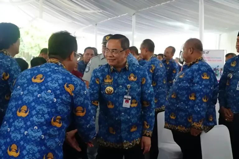 Lanjutkan Pengisian Tujuh JPT Pratama, Bupati Sudewo: Kosong Lama Tidak Sehat