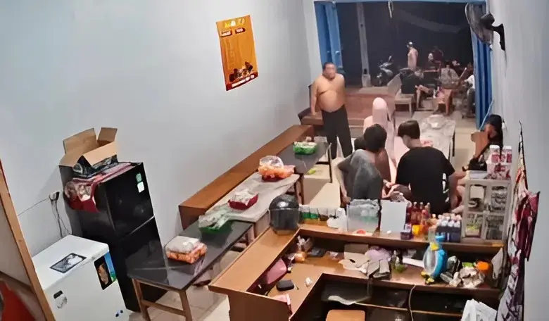 Viral! Warung Rica-Rica Jakenan Diobrak-abrik Pelaku Mabuk, Polisi: Akan Tindak Tegas Aksi Anarkis