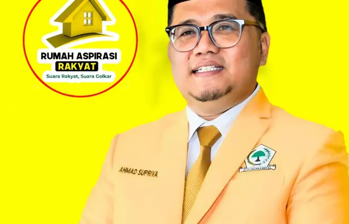 Golkar Bojonegoro Resmikan Rumah Aspirasi dan Bakumham, Ahmad Supriyanto: Politik Pelayan Rakyat