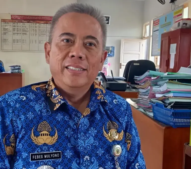 Rekam Jejak Febes Mulyono: Kepala OPD Berprestasi dan Tantangan Mengelola Keuangan Publik Pati