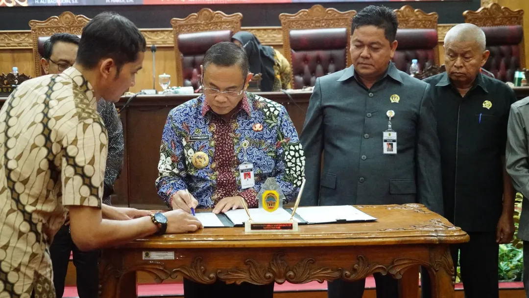 Siap Gebrak 2026, Pati Target Pendapatan Rp670 Miliar, Pasar Puri hingga Tayu Jadi Sorotan Perbaikan