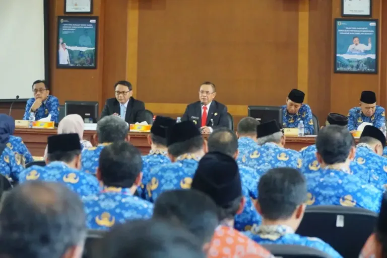 Bupati Sudewo Bakal Canangkan Penilaian Kinerja dan Psikotes untuk Kepala Sekolah