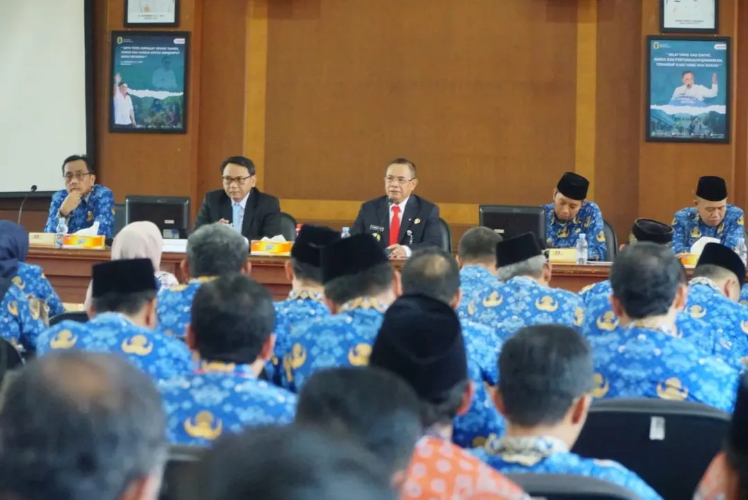 Bupati Sudewo Bakal Canangkan Penilaian Kinerja dan Psikotes untuk Kepala Sekolah