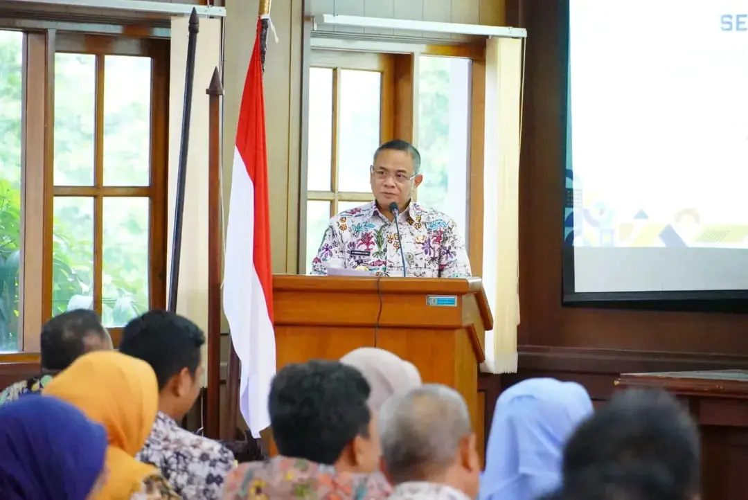 Prioritaskan Keterbukaan Informasi Publik, Bupati Sudewo Ajak Warga Aktif Beri Kritik dan Masukan