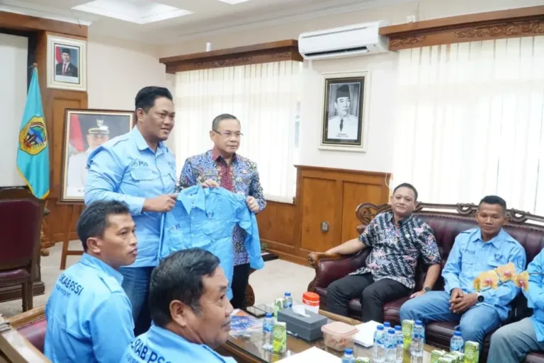 Hanya PSPS dan Soekar Akademi yang Legal, Ketua PSSI Pati Desak Percepatan Badan Hukum Klub