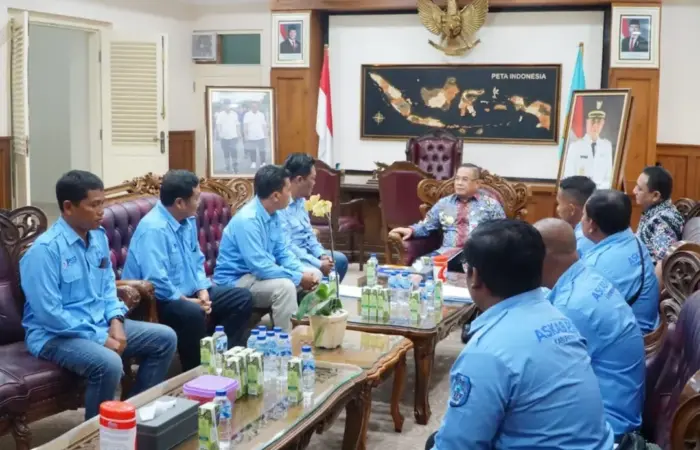 Resmi Dukung PSSI Lokal, Bupati Sudewo Prioritaskan Legalitas Klub dan Pembenahan Stadion