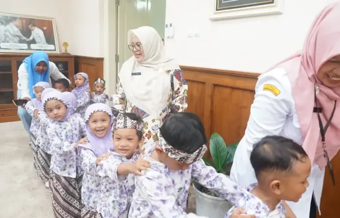 Pendopo Kabupaten Pati Resmi Jadi Destinasi Edukasi Publik, Tanamkan Cinta Daerah Sejak Dini