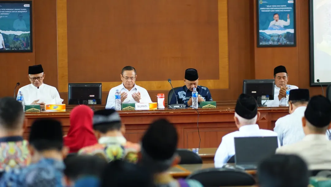 MUI Gelar Sarasehan, Bupati Sudewo: Ini Ikhtiar Nyata Wujudkan Indonesia Damai