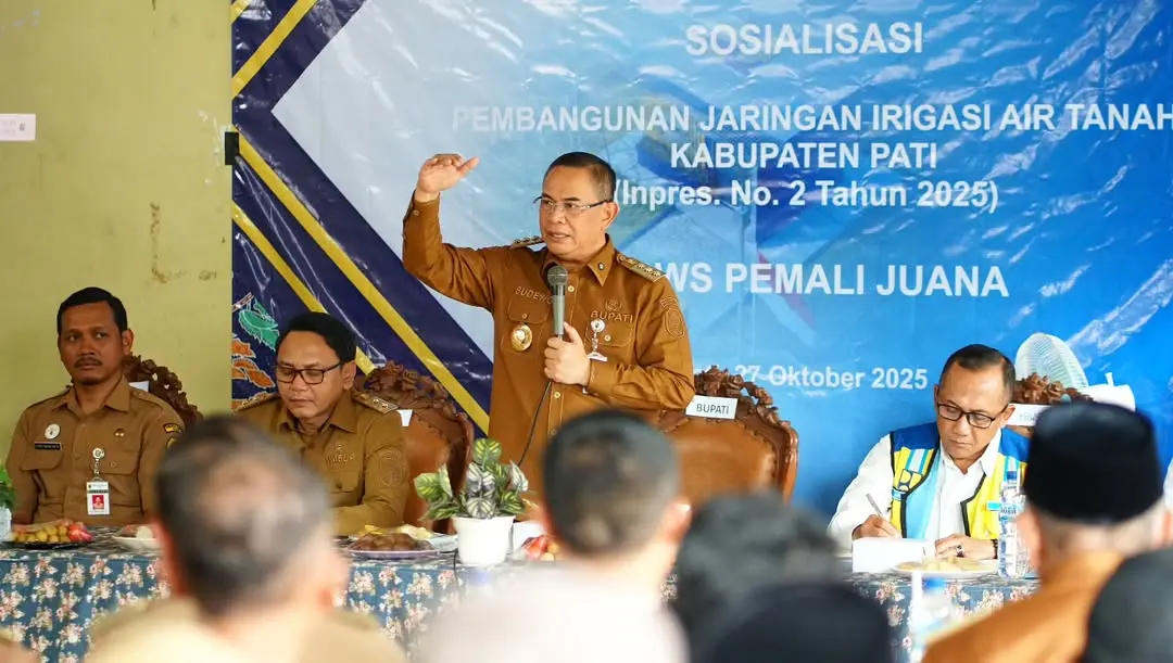 Tiga Jurus Cepat Bupati Sudewo: Pati Utara Disuntik Daya Listrik hingga Legalitas Tani Hutan