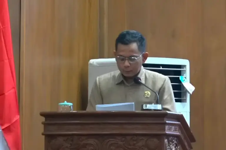 DPRD Pati Sepakat Tolak Pemakzulan Bupati Sudewo, Mayoritas Usulkan Perbaikan Kinerja