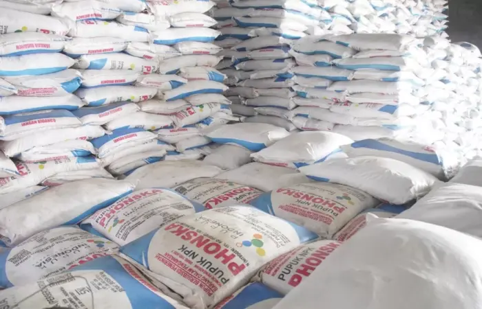 Petani Kerek Tak Tahu Harga Turun, 1 Paket Pupuk Masih Ditebus Rp300 Ribu! Siapa Untung?