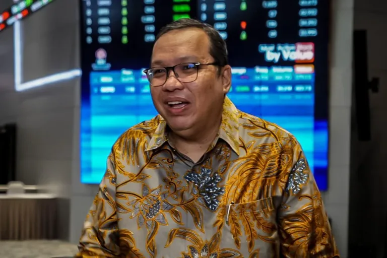Proyeksi Agresif BEI 2026: Laba Melonjak 18%, Target Transaksi Harian Rp14,5 Triliun
