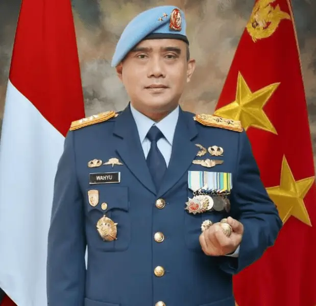 Eks Danpaspampres Era Jokowi, Marsda TNI Wahyu Hidayat Sudjatmiko Meninggal Dunia