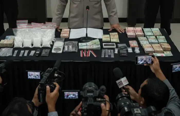 Modus Unik Hingga Jaringan Terbongkar, Polresta Pati Pamerkan Hasil Pengungkapan Kasus Narkoba